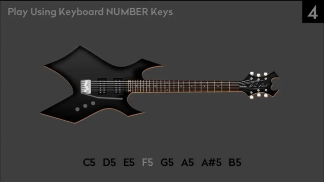 YouTube Metal Guitar