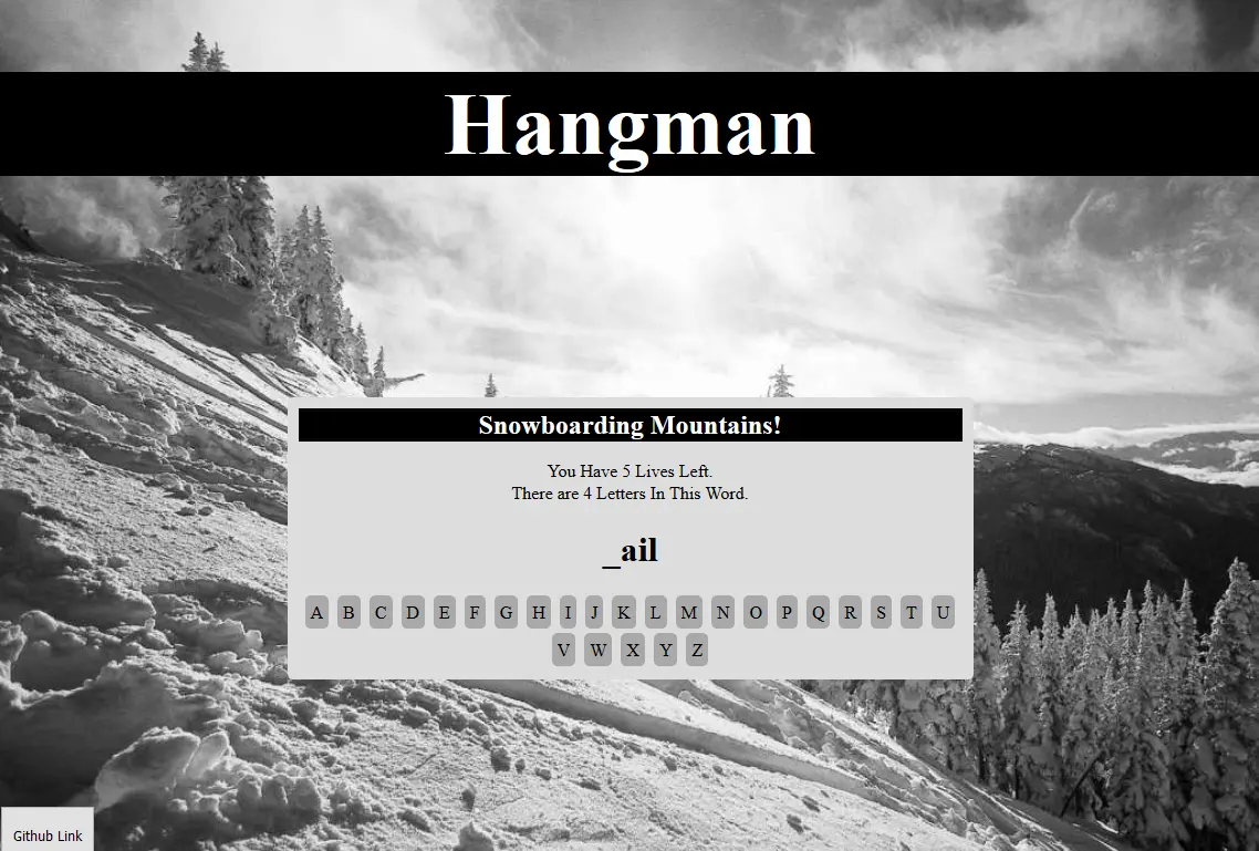 Hangman