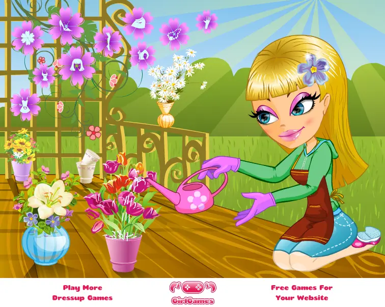 Flower Girl