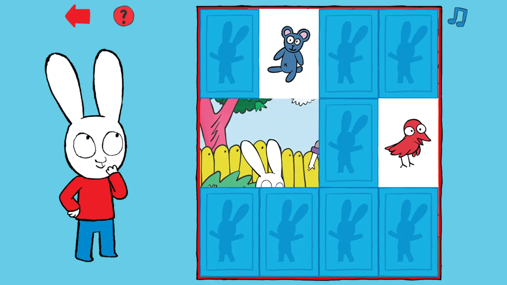 Memory Game Simon
