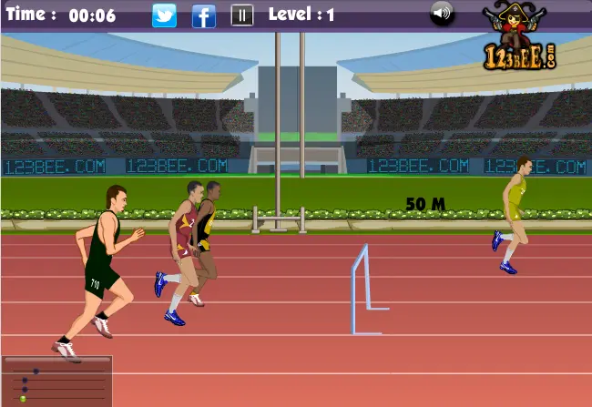 Olympics 2012 Hurdles