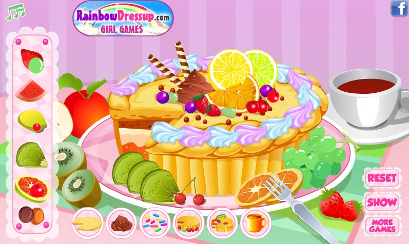 Granny's Pie
