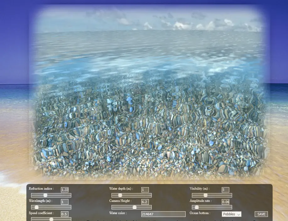 Spacegoo Beach