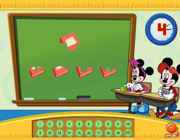 School's in Session