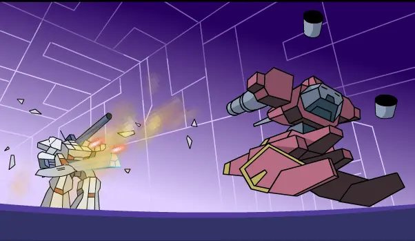 Special arm movie