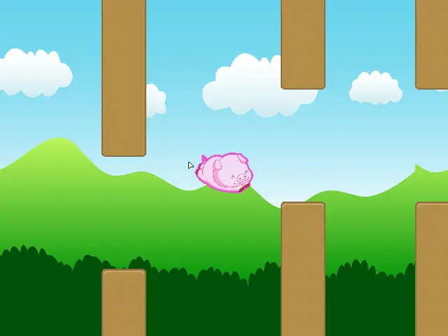 Flying Pigs