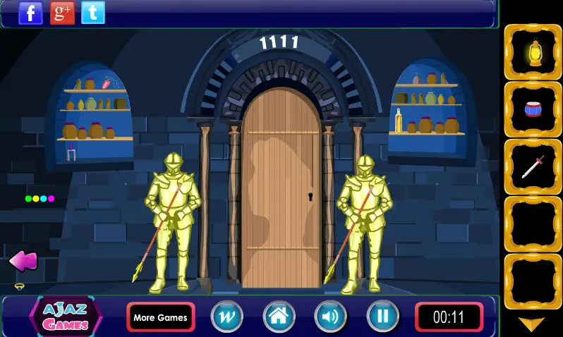 Ajaz Treasure Hunt - 3