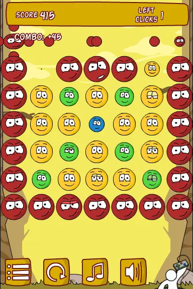 Blow-Ball