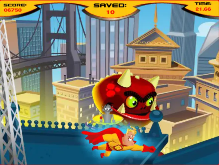 Become A Superhero