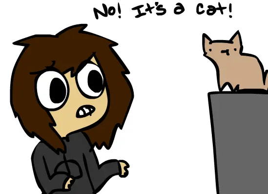 I love cats ANIMATION
