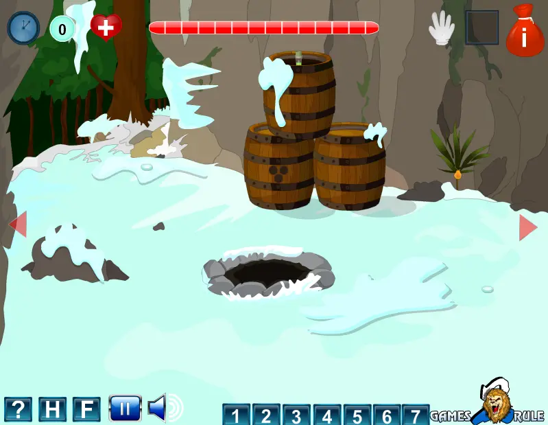 Big Den Escape Episode-8