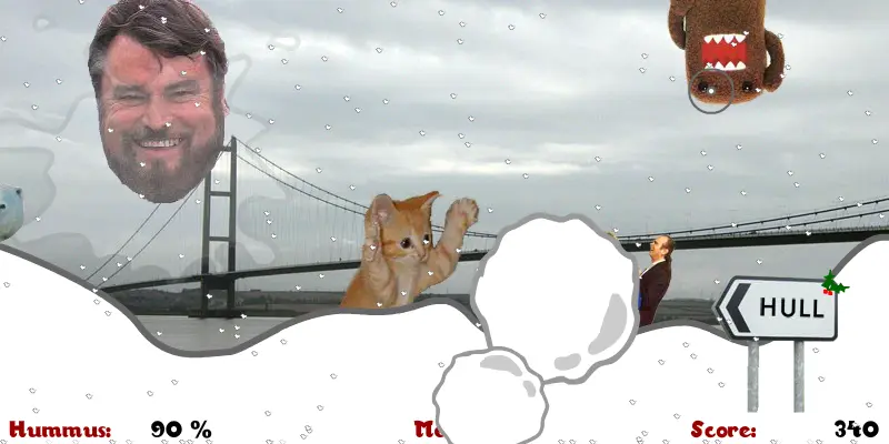 A Snowball's Chance in Hull