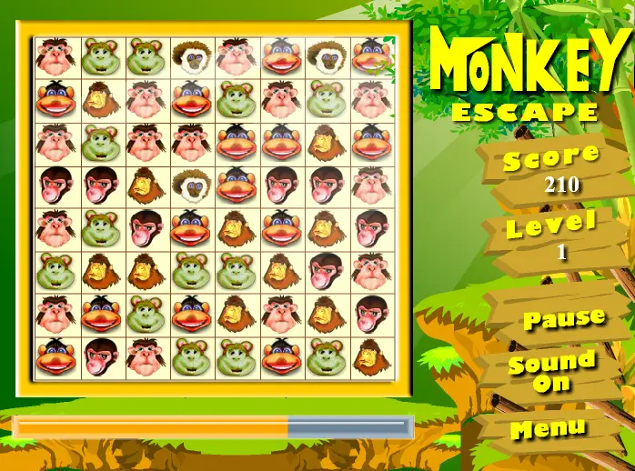 Monkey Escape