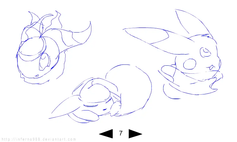 Sketch dump 2