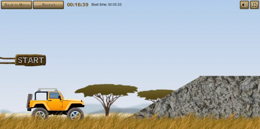Speed Rally