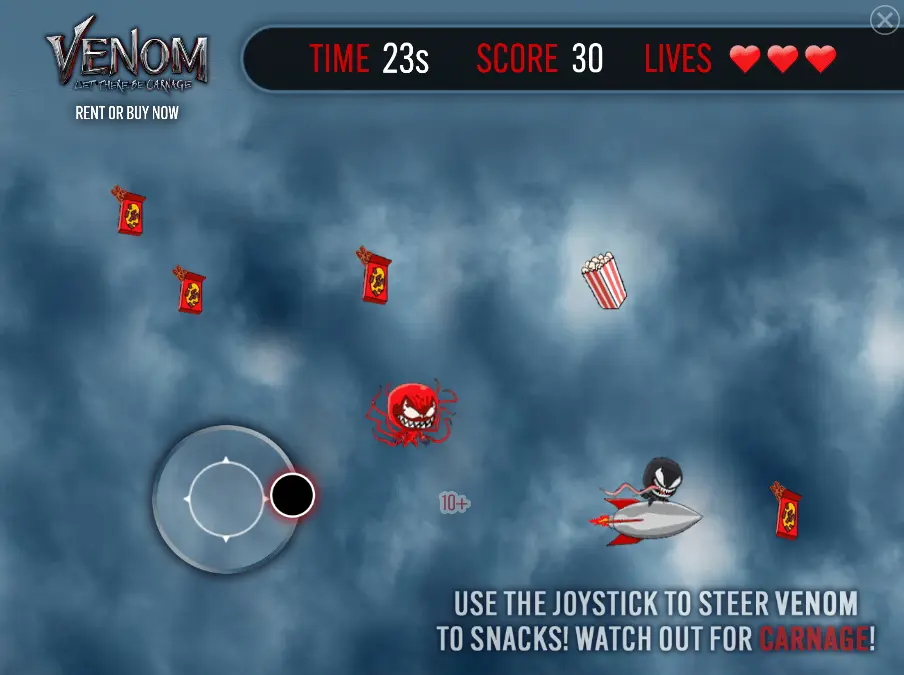 Venom: Let There Be Carnage - Snack Attack