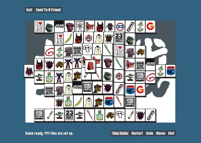 mahjong