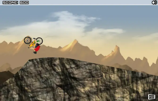 Mountain Bike Challenge