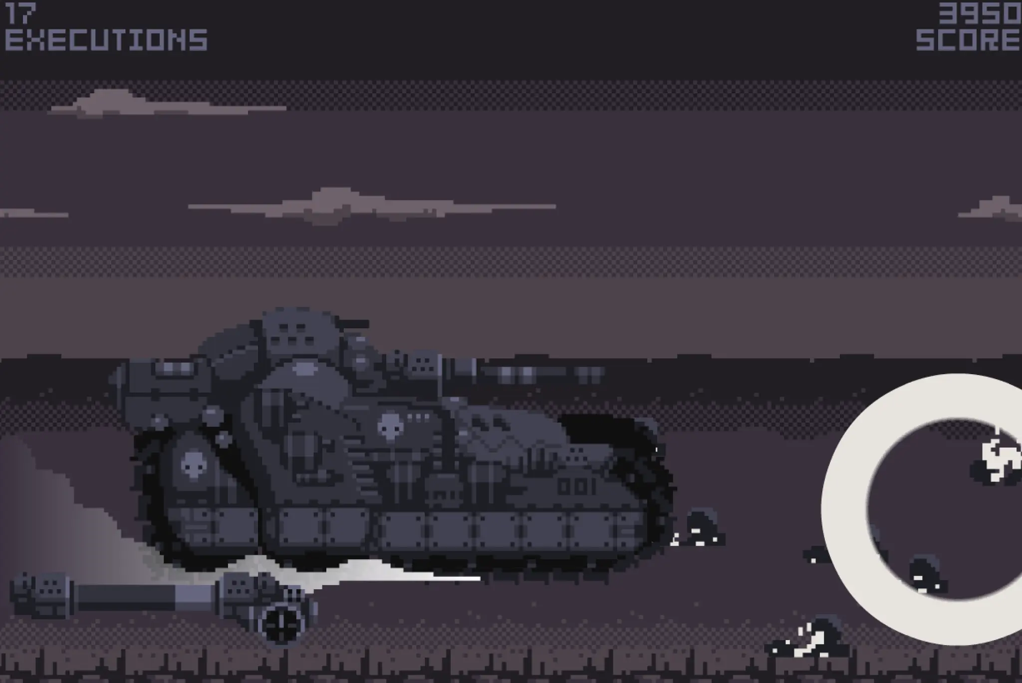 Execution Tank The Game