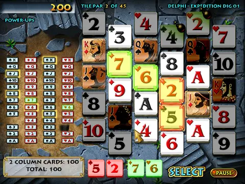 Solitaire Pop