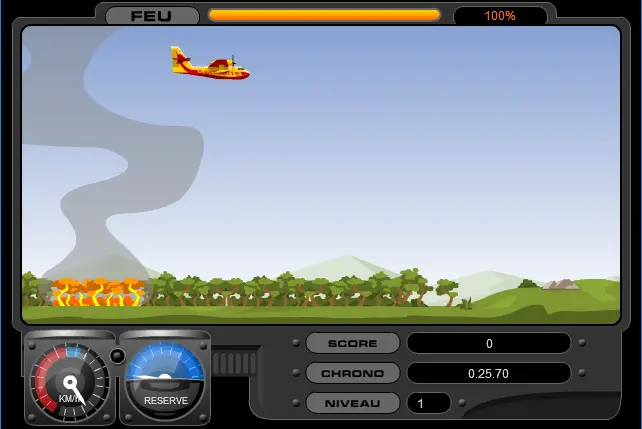 Canadair: Bombardier D'Eau