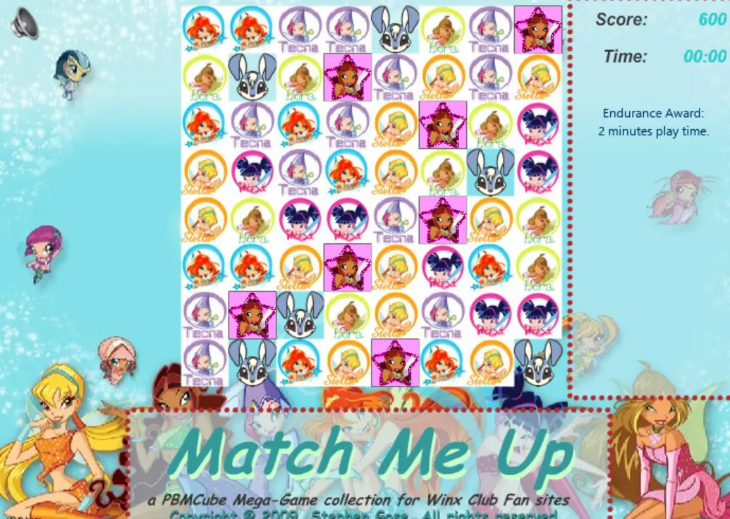 Match Me Up