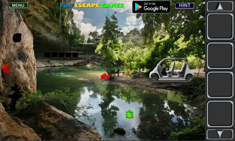 Waterfall Near Me Escape