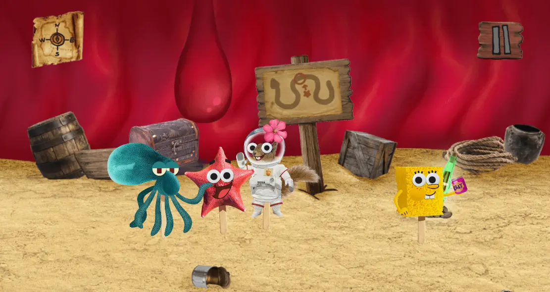 SpongeBob SquarePants: Live from Bikini Bottom 2