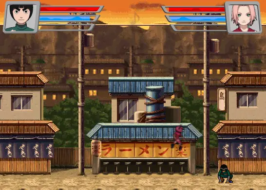 Naruto Ultimate Battle