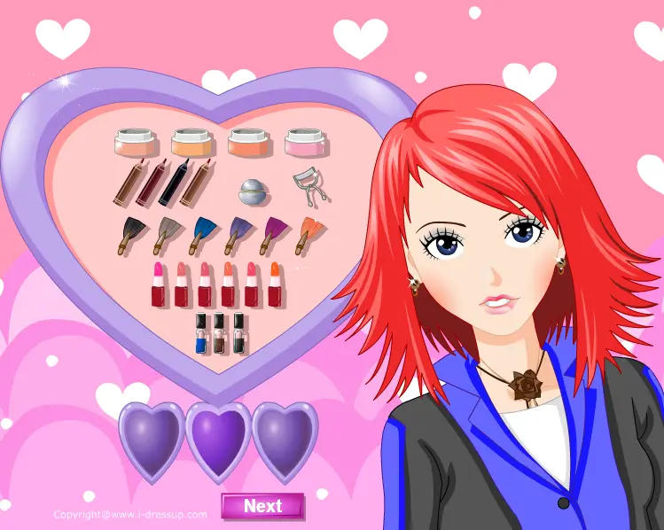 Love Makeup
