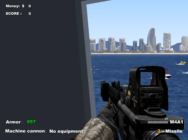Special Mission