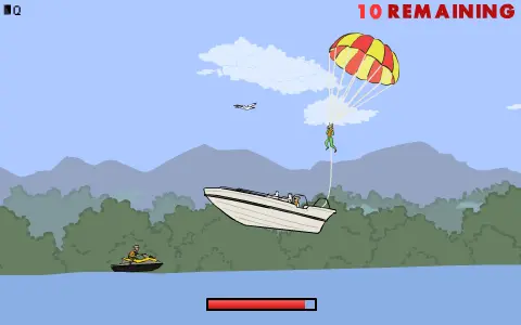 Parassault
