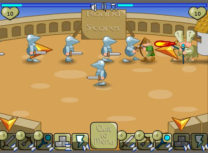 Kriegs Craft
