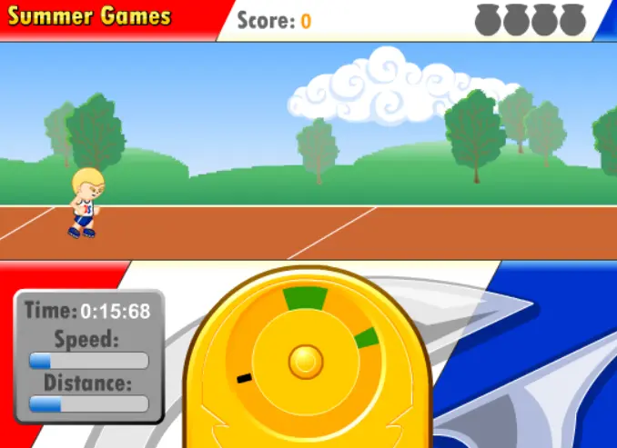 Summer Games