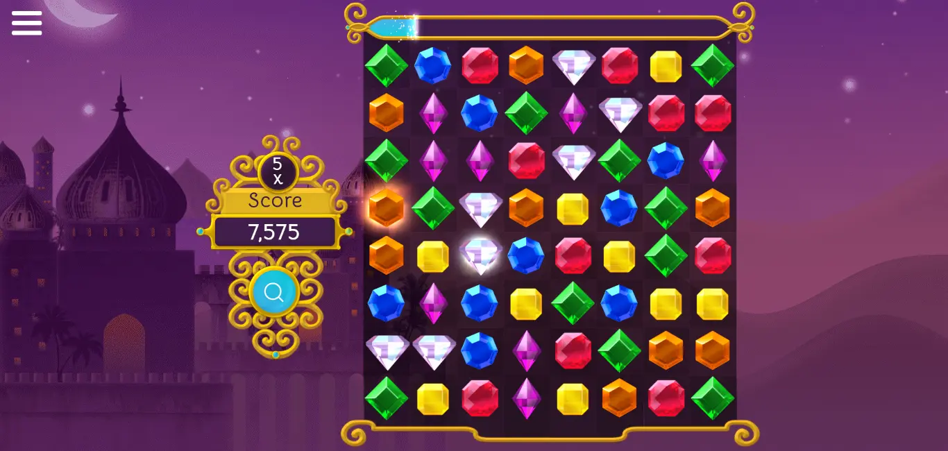 Jewel Shuffle