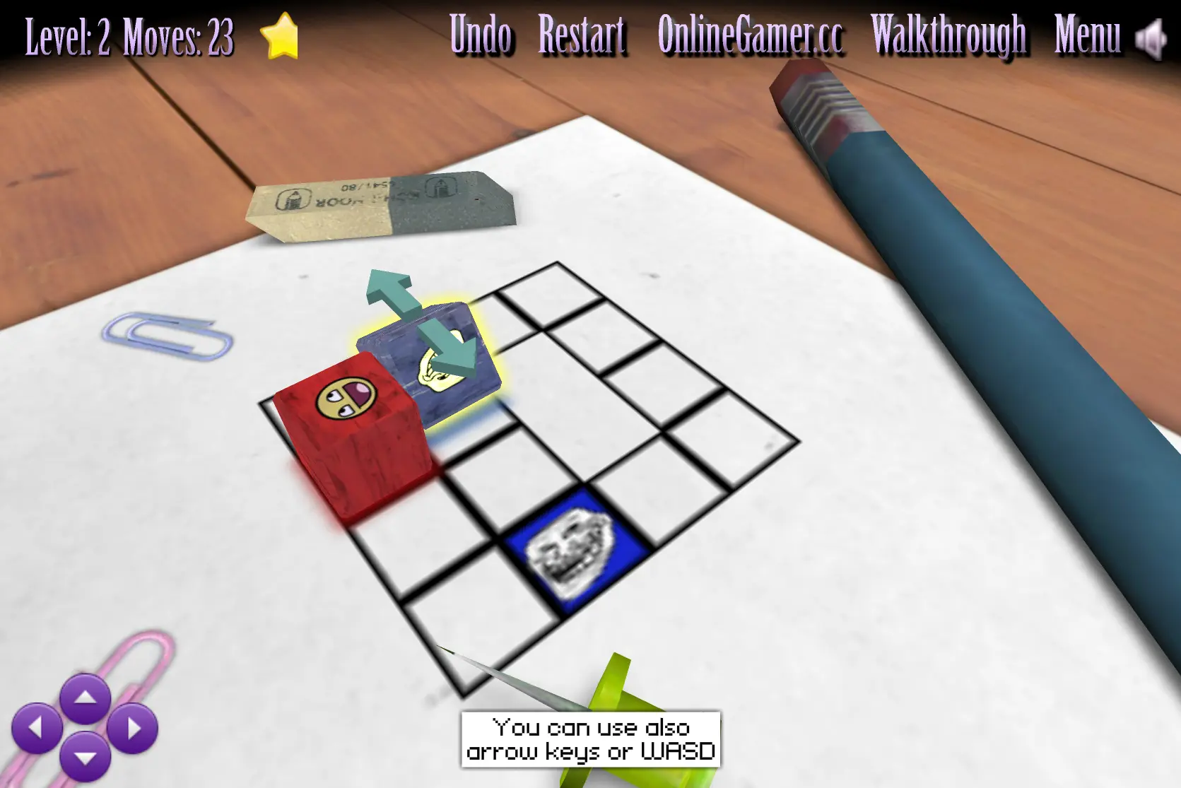 Meme Puzzler 3d