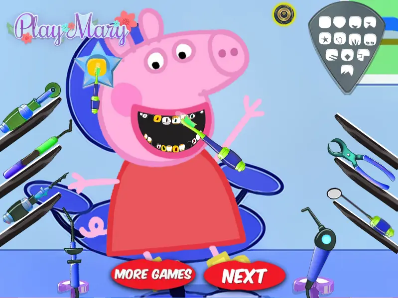 Peppa Pig Dental Care