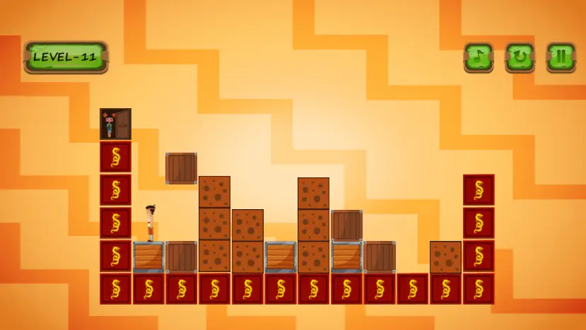 Bheem's Escape