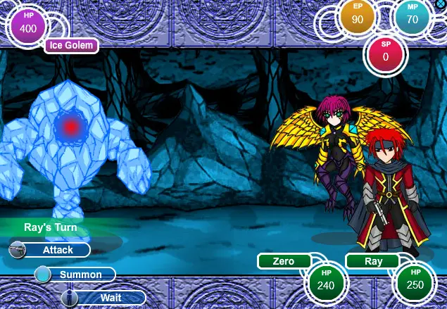 Summoner Saga Endless Chapter 5