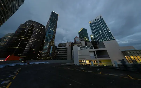 360 Night Shots (Pano 1)
