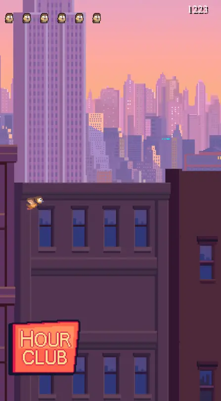 Flappy Duck