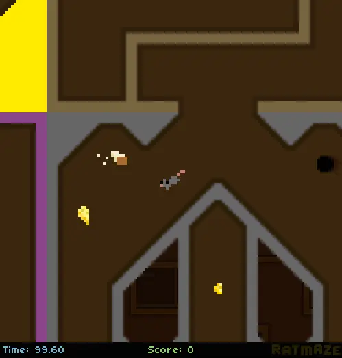 Ratmaze Nightmare