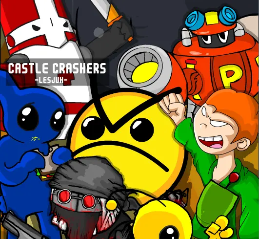 Newgrounds Poster Collab