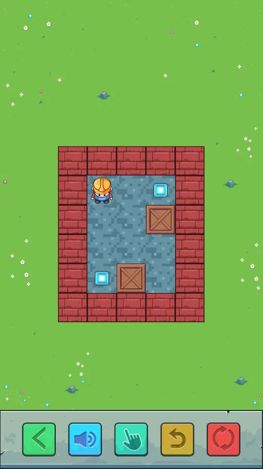 Sokoban Puzzle
