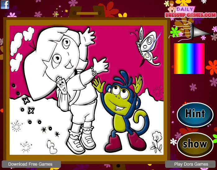 Dora Color