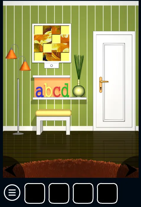 Color Room: Lime