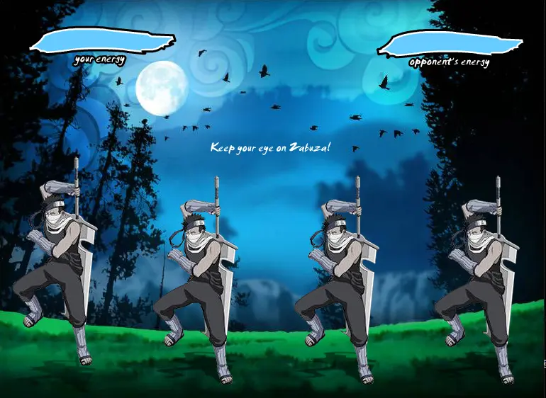 Shadow Clone Battle