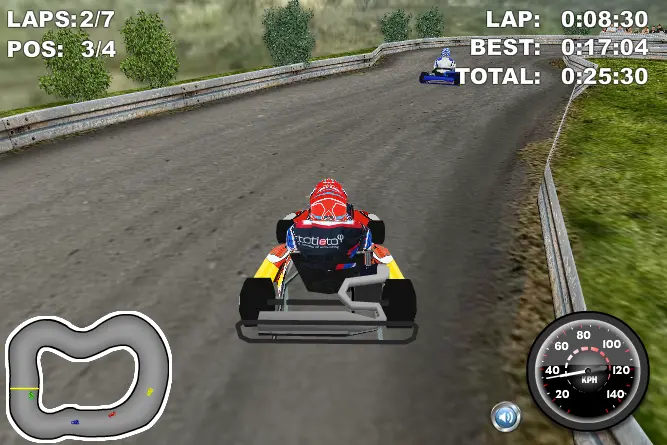 Go Kart HD