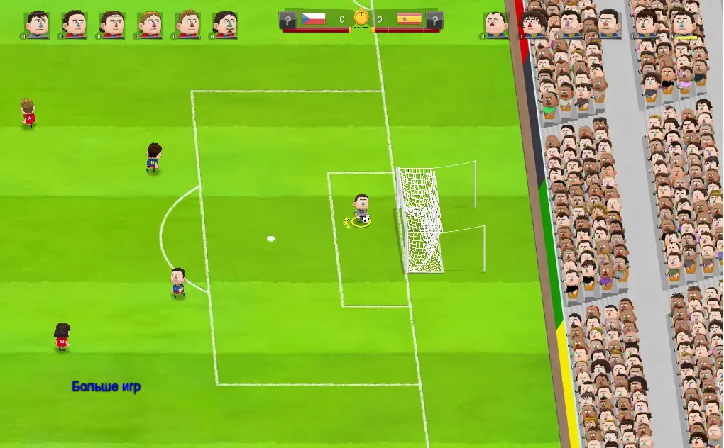 Kopanito All-Stars Soccer