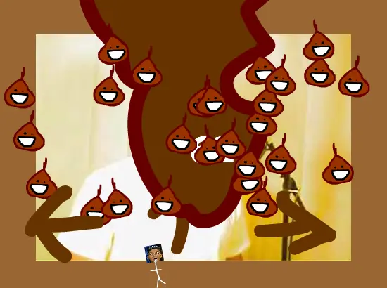 Chocolate Rain